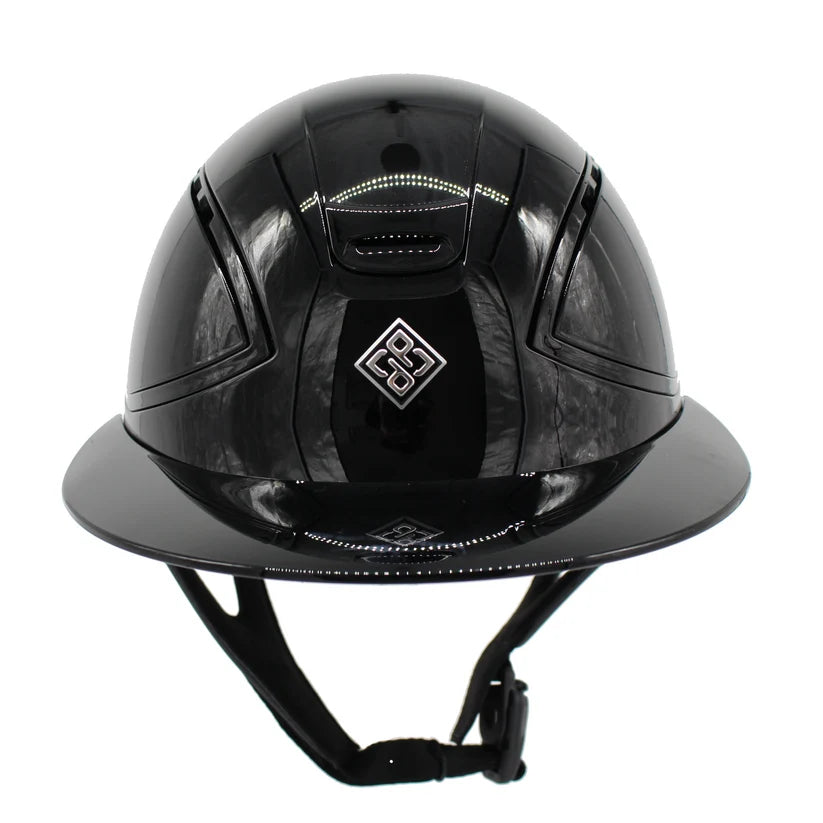 Capacete Gloss Carbon