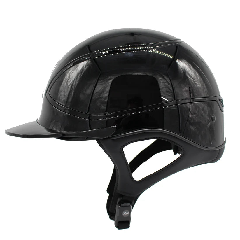 Capacete Gloss Carbon