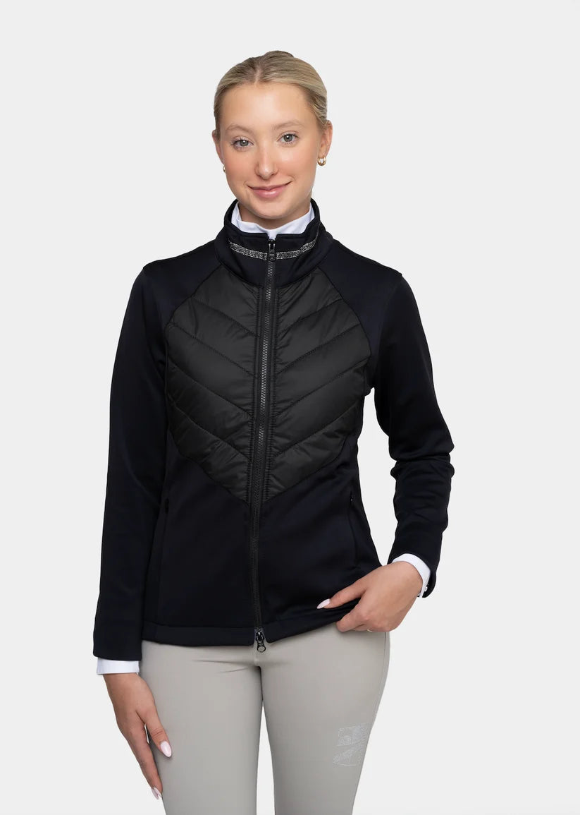 Jaqueta Híbrida Luxe