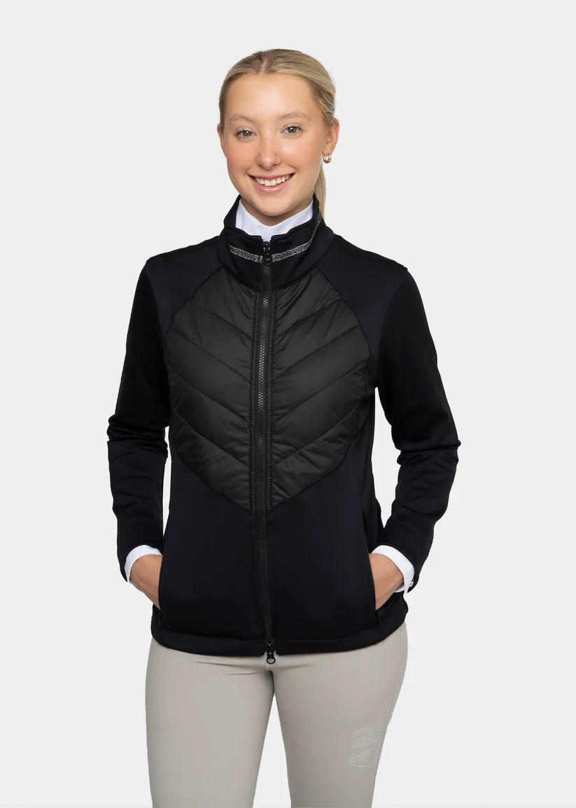 Jaqueta Híbrida Luxe