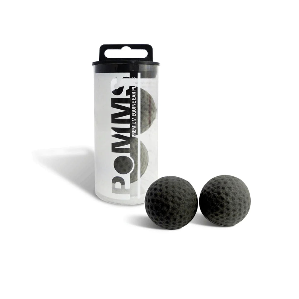 Pomms - Preto