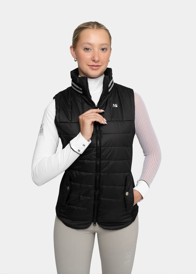 Colete Puffer Feminino