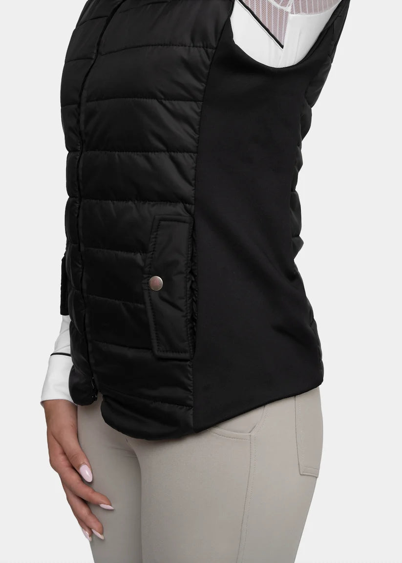 Colete Puffer Feminino