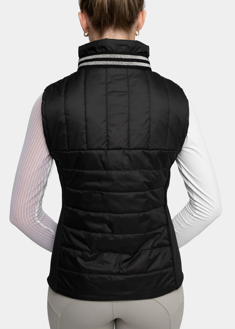 Colete Puffer Feminino